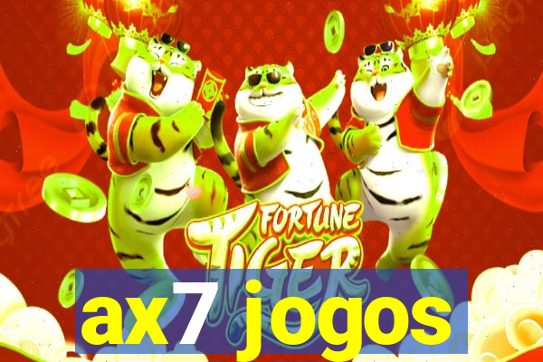 ax7 jogos